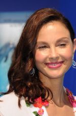 ASHLEY JUDD at Dolphin Tale 2 Premiere in Los Angeles