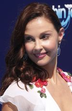 ASHLEY JUDD at Dolphin Tale 2 Premiere in Los Angeles