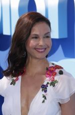ASHLEY JUDD at Dolphin Tale 2 Premiere in Los Angeles