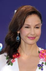ASHLEY JUDD at Dolphin Tale 2 Premiere in Los Angeles