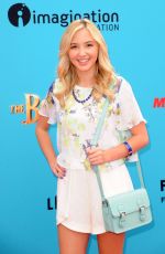AUDREY WHITBY at The Boxtrolls Premiere in Hollywood 