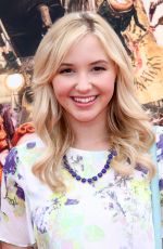 AUDREY WHITBY at The Boxtrolls Premiere in Hollywood 