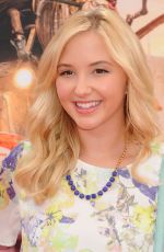 AUDREY WHITBY at The Boxtrolls Premiere in Hollywood 
