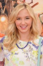 AUDREY WHITBY at The Boxtrolls Premiere in Hollywood 