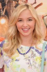 AUDREY WHITBY at The Boxtrolls Premiere in Hollywood 
