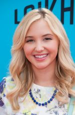 AUDREY WHITBY at The Boxtrolls Premiere in Hollywood 