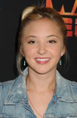 AUDREY WHITNY at Star Wars Rebels Premiere in Century City