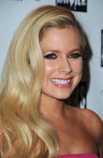 AVRIL LAVIGNE Celebrates Her 30th Birthday in Las Vegas