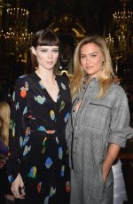 BAR REFAELI at Stella Mccartney Fashion Show in Paris