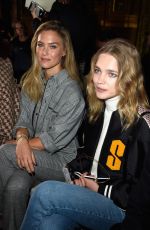 BAR REFAELI at Stella Mccartney Fashion Show in Paris