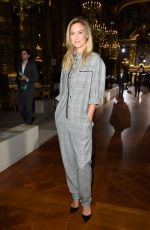 BAR REFAELI at Stella Mccartney Fashion Show in Paris