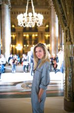 BAR REFAELI at Stella Mccartney Fashion Show in Paris