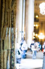 BAR REFAELI at Stella Mccartney Fashion Show in Paris