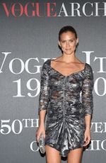 BAR REFAELI at Vogue 50 Archive Party in Milan