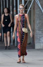 BEHATI PRINSLOO Out and About in New York