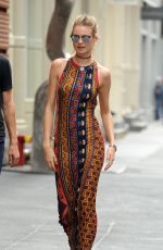 BEHATI PRINSLOO Out and About in New York