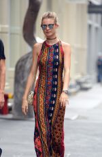 BEHATI PRINSLOO Out and About in New York