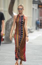BEHATI PRINSLOO Out and About in New York