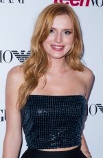 BELLA THORNE at 2014 Teen Vogue Young Hollywood Party in Beverly Hills