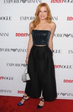 BELLA THORNE at 2014 Teen Vogue Young Hollywood Party in Beverly Hills