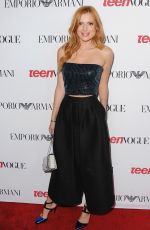 BELLA THORNE at 2014 Teen Vogue Young Hollywood Party in Beverly Hills