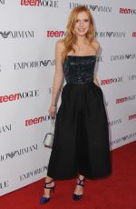 BELLA THORNE at 2014 Teen Vogue Young Hollywood Party in Beverly Hills