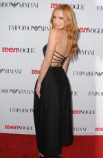 BELLA THORNE at 2014 Teen Vogue Young Hollywood Party in Beverly Hills