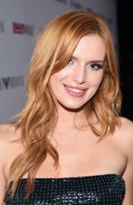 BELLA THORNE at 2014 Teen Vogue Young Hollywood Party in Beverly Hills