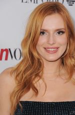 BELLA THORNE at 2014 Teen Vogue Young Hollywood Party in Beverly Hills