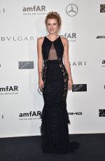 BELLA THORNE at Amfar 2014 Gala in Milan
