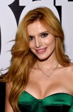 BELLA THORNE at Fashion Rocks 2014 in New York