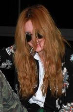 BELLA THORNE at Los Angeles International Airport 2109