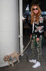 BELLA THORNE at Los Angeles International Airport 2109