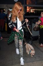 BELLA THORNE at Los Angeles International Airport 2109