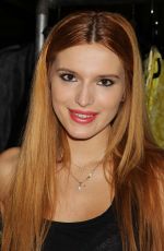 BELLA THORNE at #project Subway Challenging Emerging Designers in New York