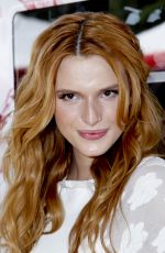 BELLA THORNE at Teen Vogue Back to School Saturdays in Glendale