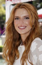 BELLA THORNE at Teen Vogue Back to School Saturdays in Glendale