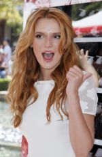 BELLA THORNE at Teen Vogue Back to School Saturdays in Glendale