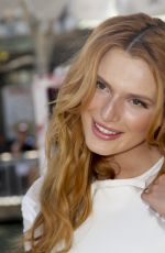 BELLA THORNE at Teen Vogue Back to School Saturdays in Glendale