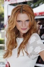 BELLA THORNE at Teen Vogue Back to School Saturdays in Glendale