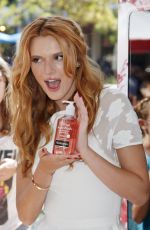 BELLA THORNE at Teen Vogue Back to School Saturdays in Glendale
