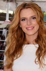 BELLA THORNE at Teen Vogue Back to School Saturdays in Glendale