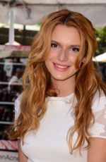 BELLA THORNE at Teen Vogue Back to School Saturdays in Glendale