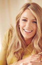 BLAKE LIVELY - Guy Aroch Photoshoot for Gucci