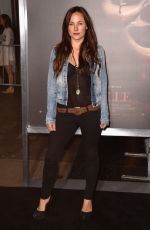 BRIANA EVIGAN at Annabelle Screening in Hollywood
