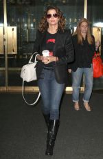 BRIDGET MOYNAHAN Arrives at NBC Studios in New York