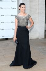 BRIDGET MOYNAHAN at Metropolitan Opera Season Opening in New York