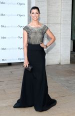 BRIDGET MOYNAHAN at Metropolitan Opera Season Opening in New York
