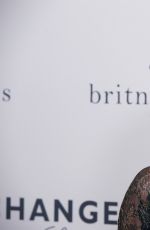 BRITNEY SPEARS at The Intimate Britney Spears Sleepwear Launch in Copenhagen