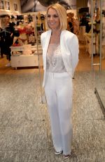 BRITNEY SPEARS at The Intimate Britney Spears Sleepwear Launch in Germany